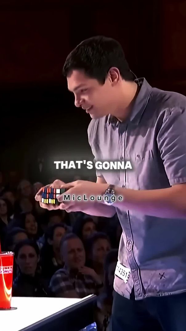 Man discovers new rubiks cube solution