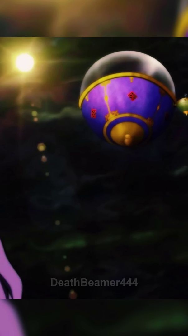 That Look He Gave Goku At The End - Dragon Ball Super #shorts